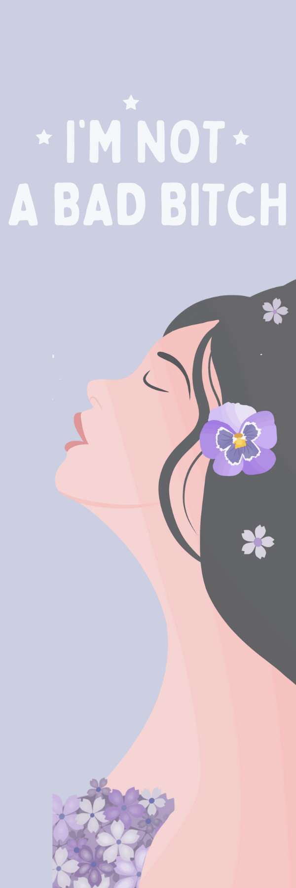 The Life Of A Show Girl Inspired Bookmarks