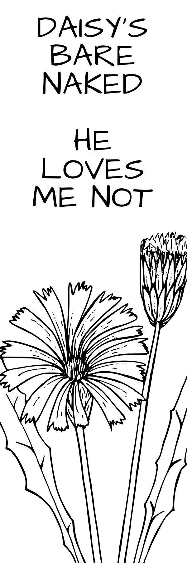 The Life Of A Show Girl Inspired Bookmarks