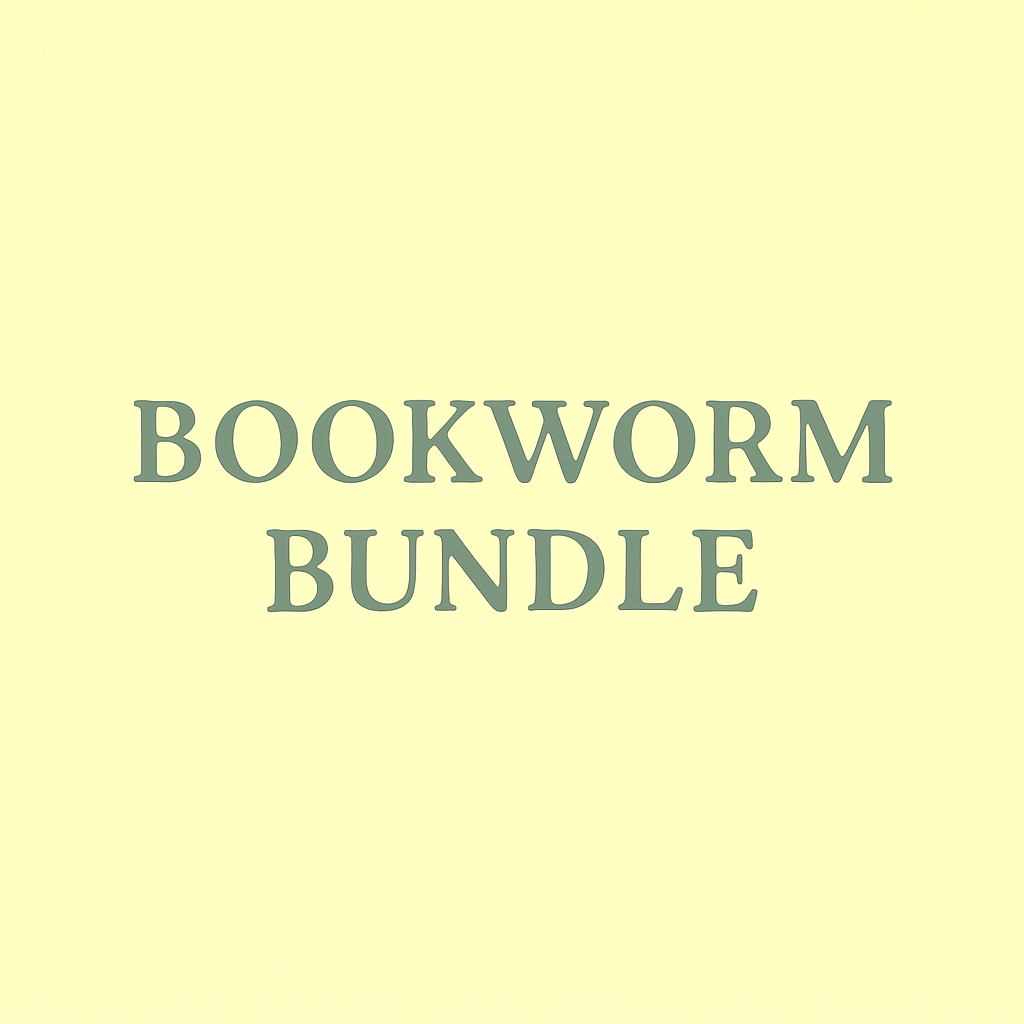 Bookworm Bundle