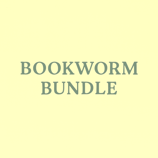 Bookworm Bundle