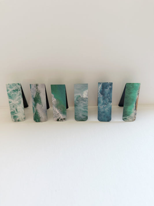 Magnetic Bookmarks
