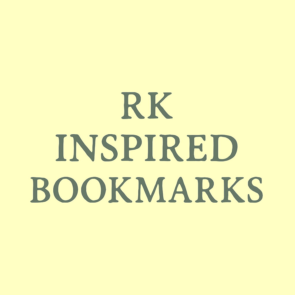 Ronan Keating Inspired Bookmarks