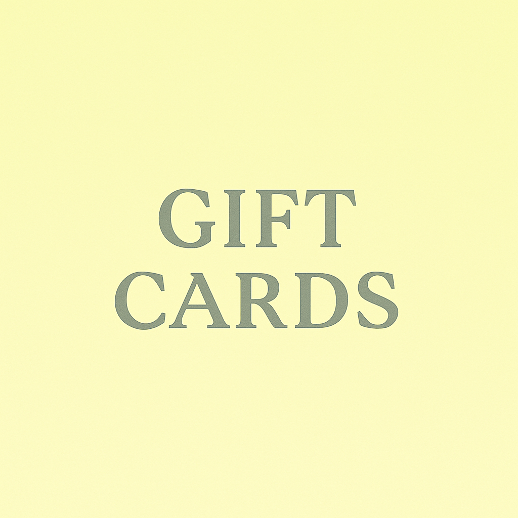 Gift Cards
