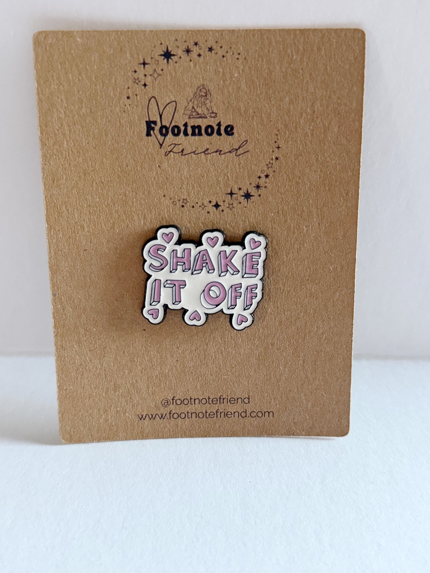 Swiftie Enamel Pin Collection