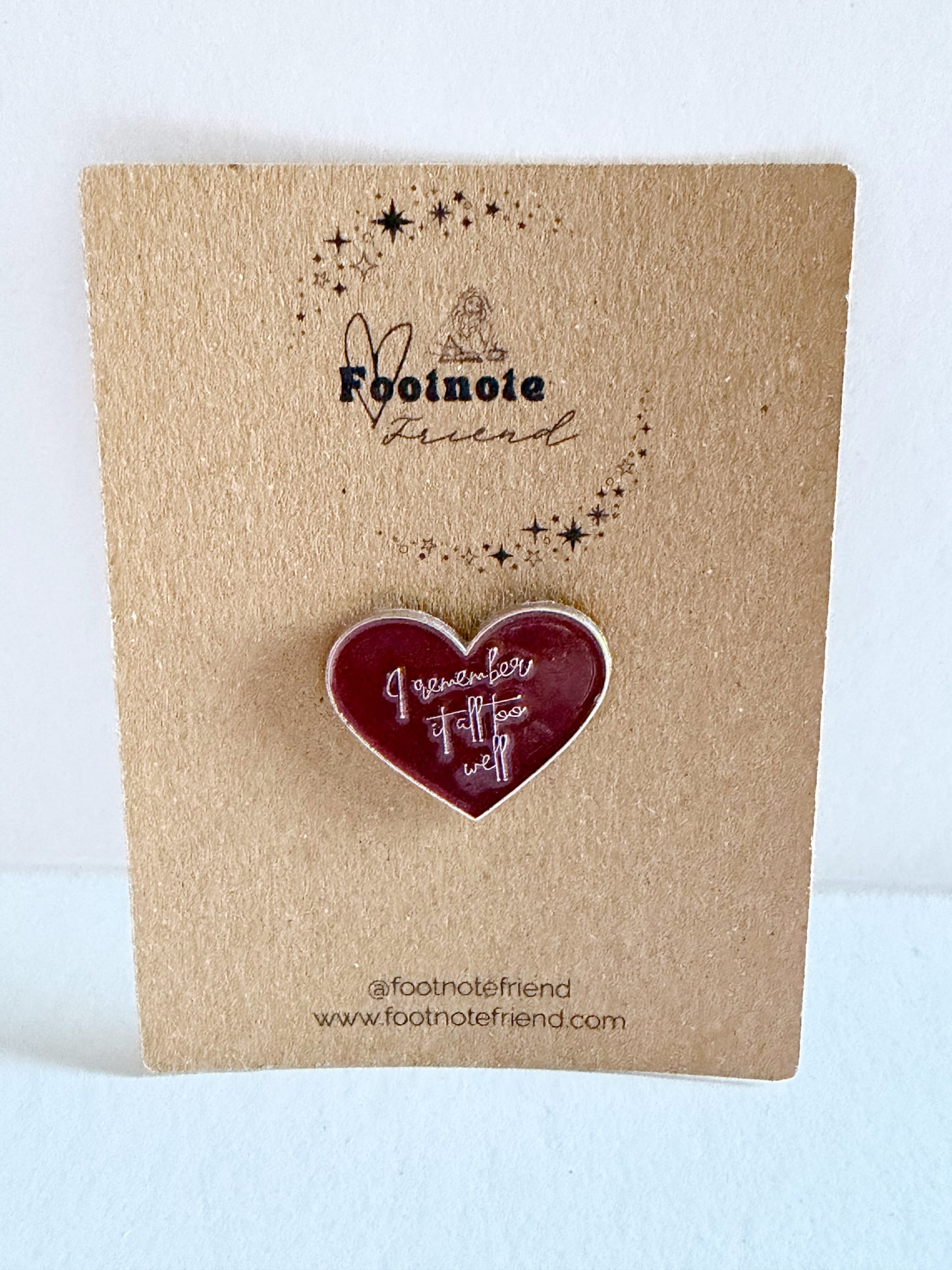 Swiftie Enamel Pin Collection