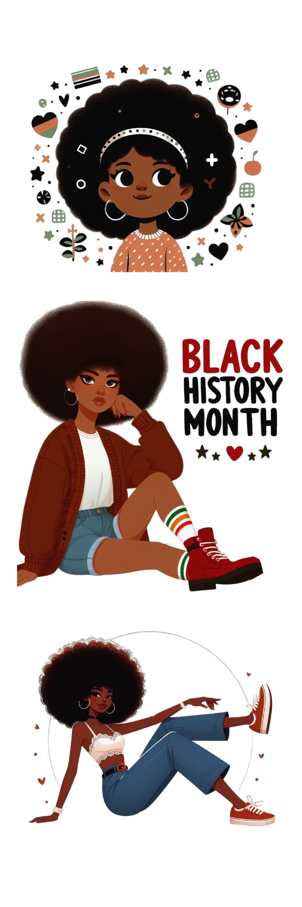 Collectible Bookmarks