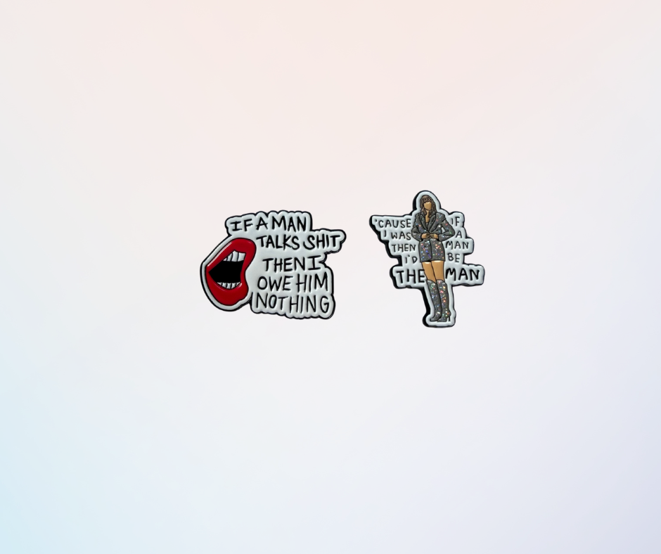 Swiftie Enamel Pin Collection