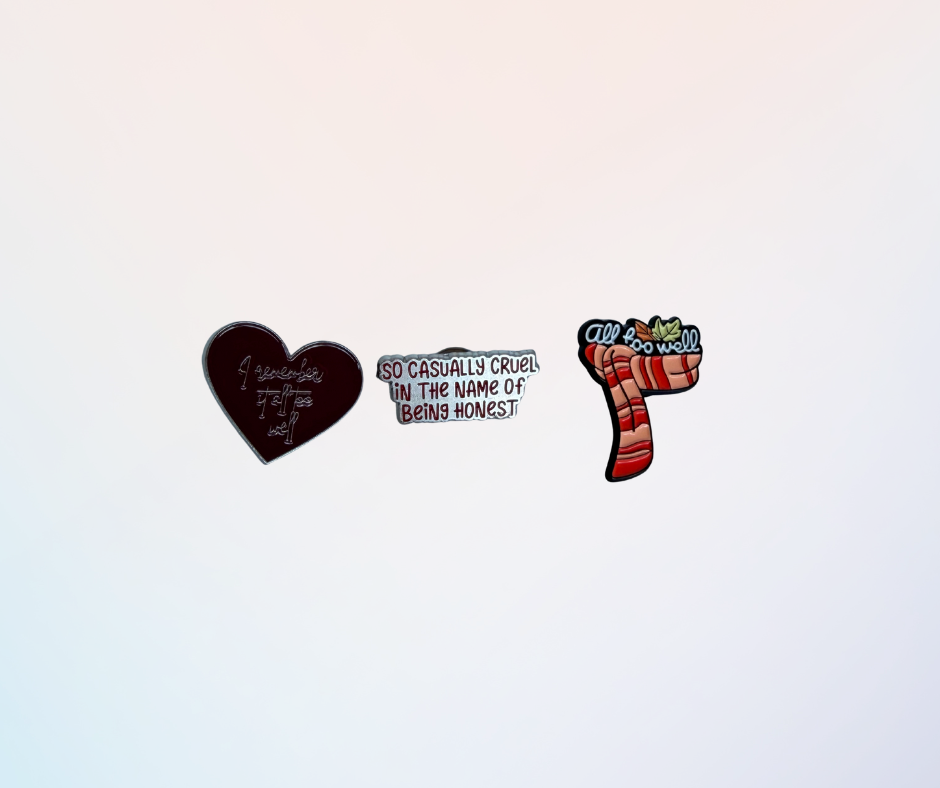 Swiftie Enamel Pin Collection