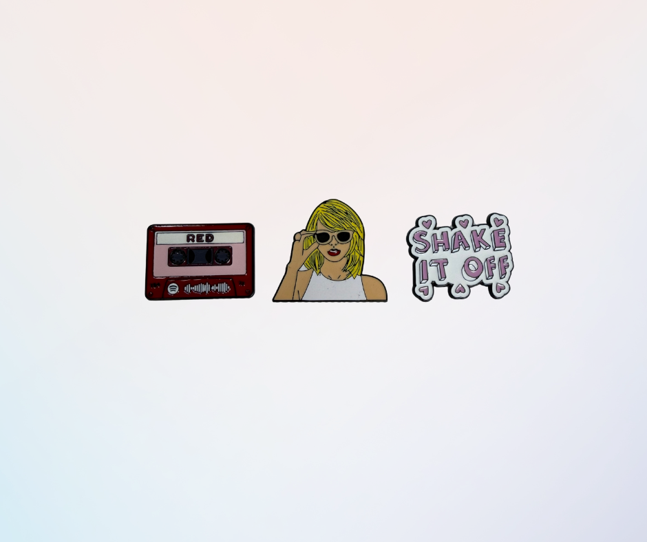 Swiftie Enamel Pin Collection