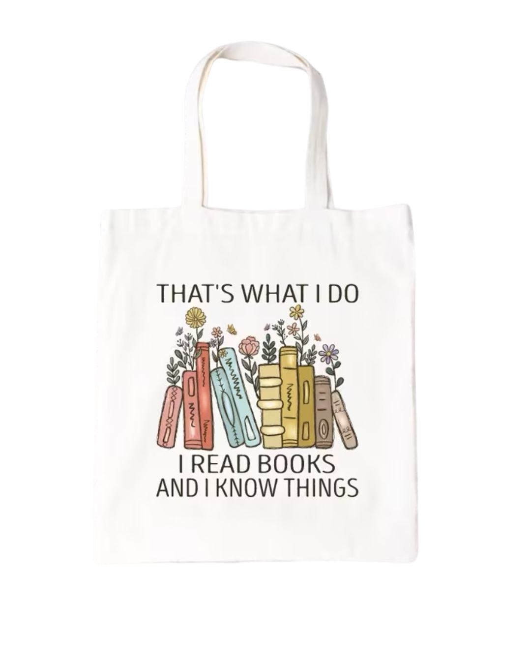 Bookish-Themed Merch
