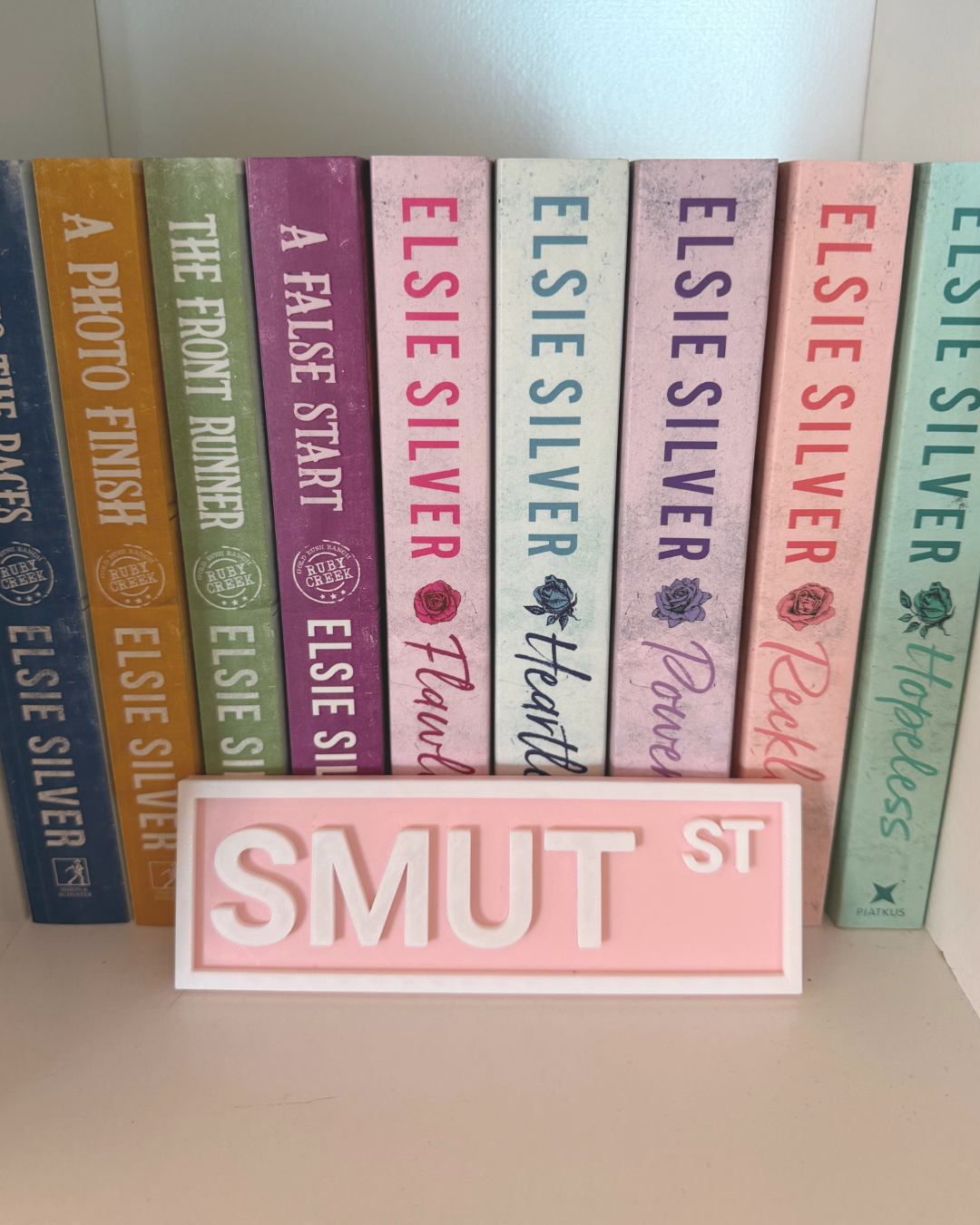 Bookish-Themed Merch