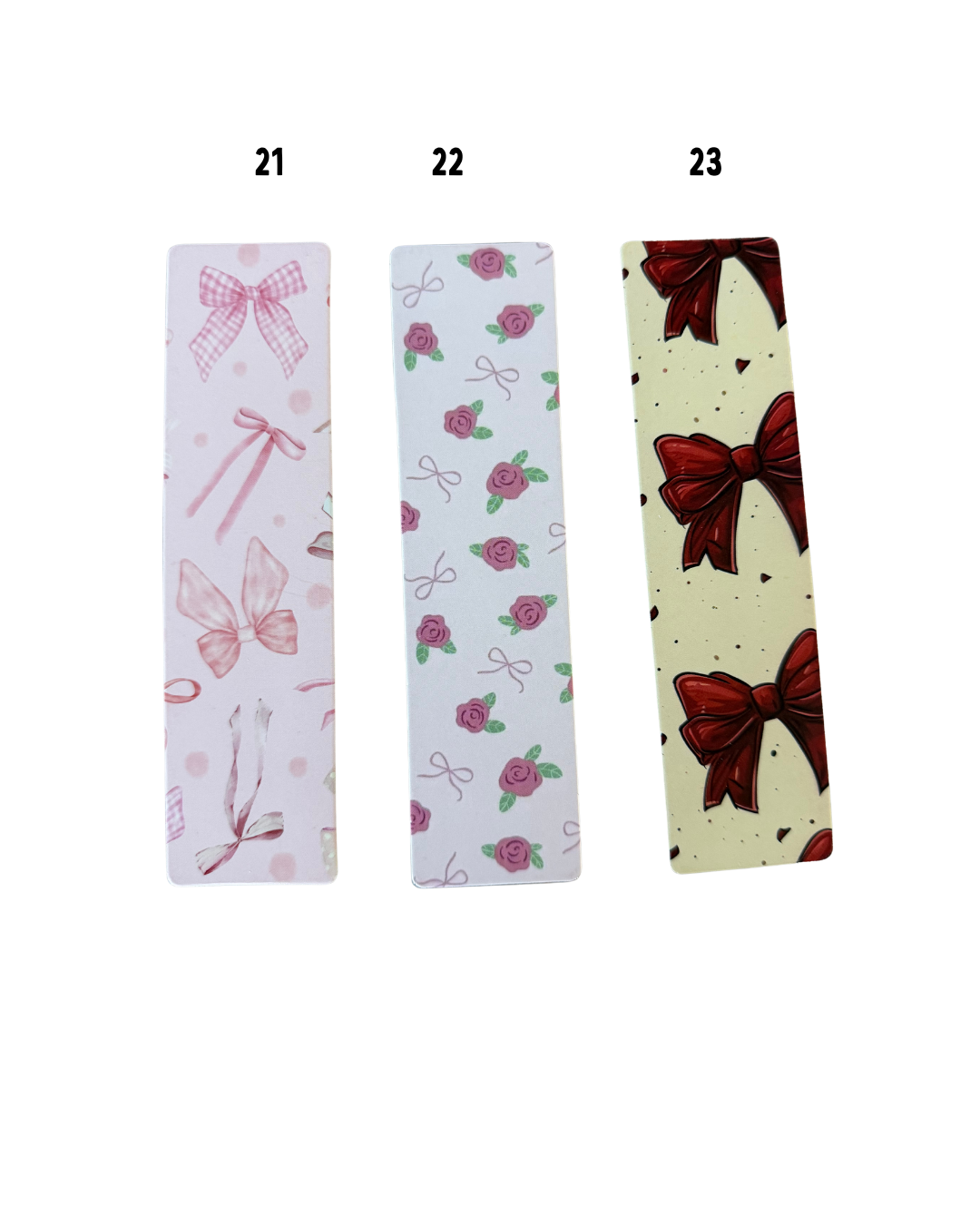 Mix & Match Bookmark Sale