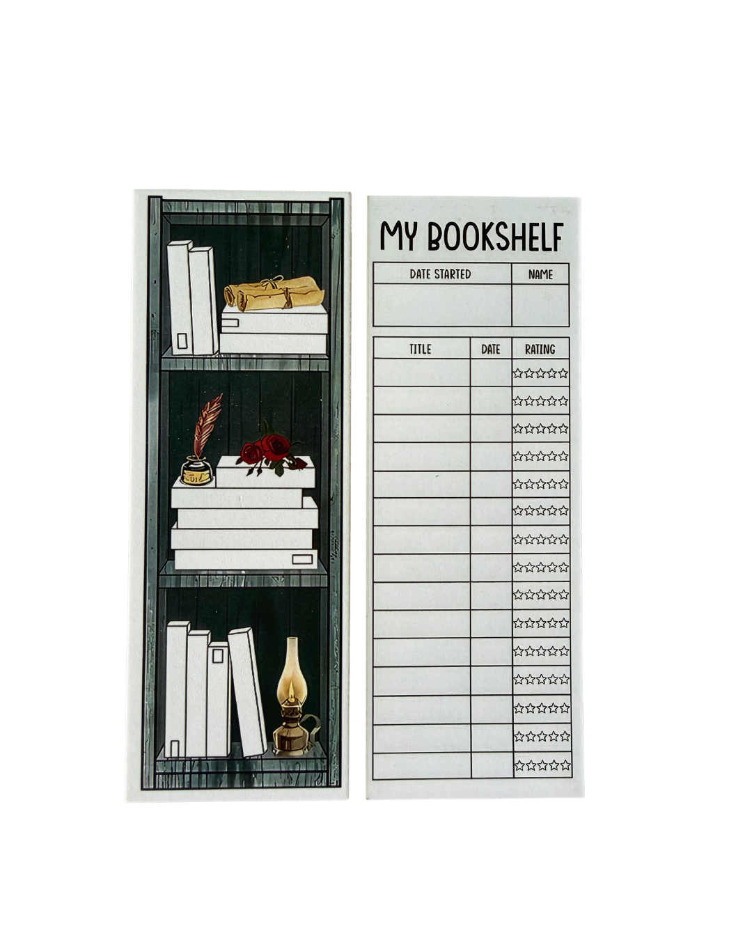 Standard Bookmarks