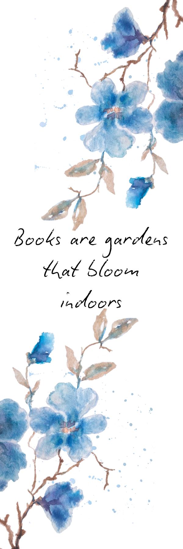 The Footnote Friend Bookmark Collection