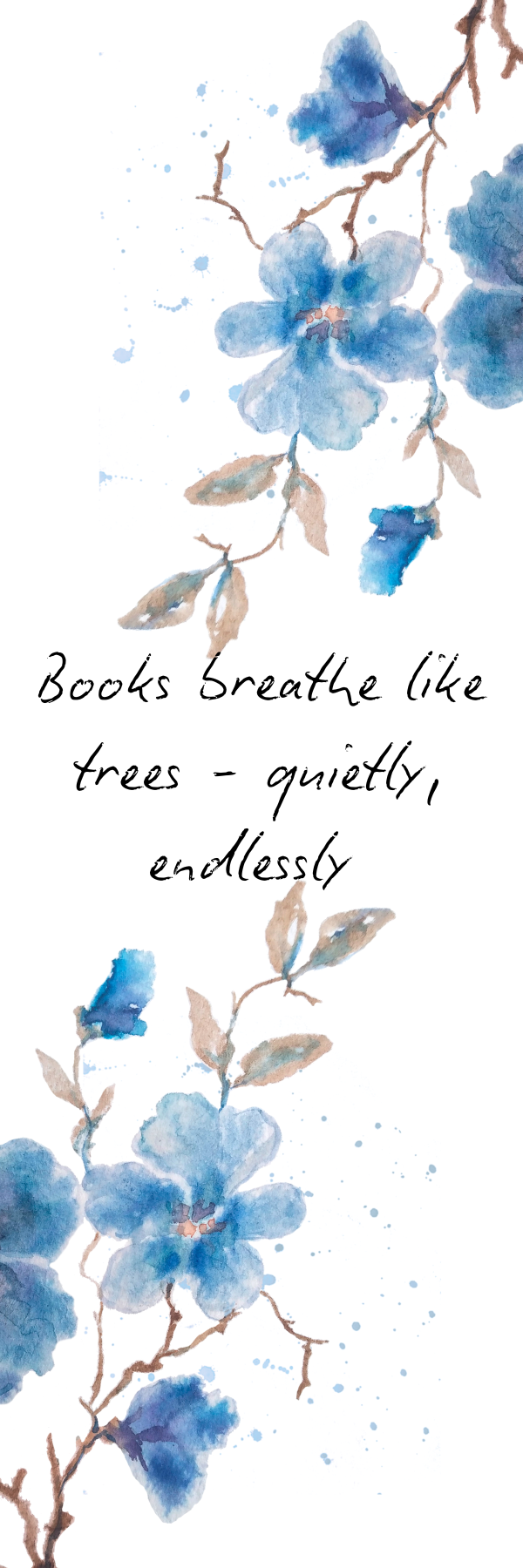 The Footnote Friend Bookmark Collection