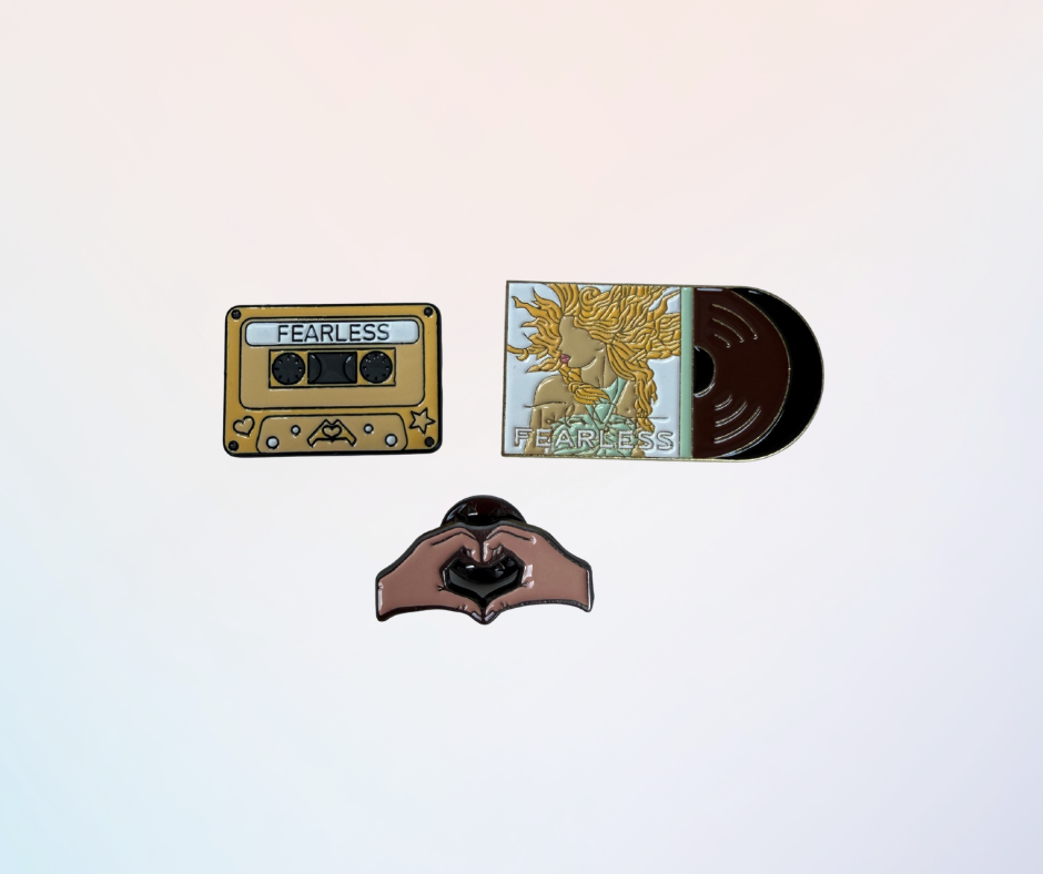 Swiftie Enamel Pin Collection