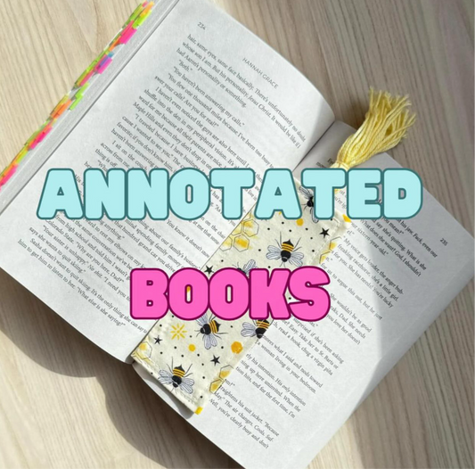 Annotated Book (0-400 pages)