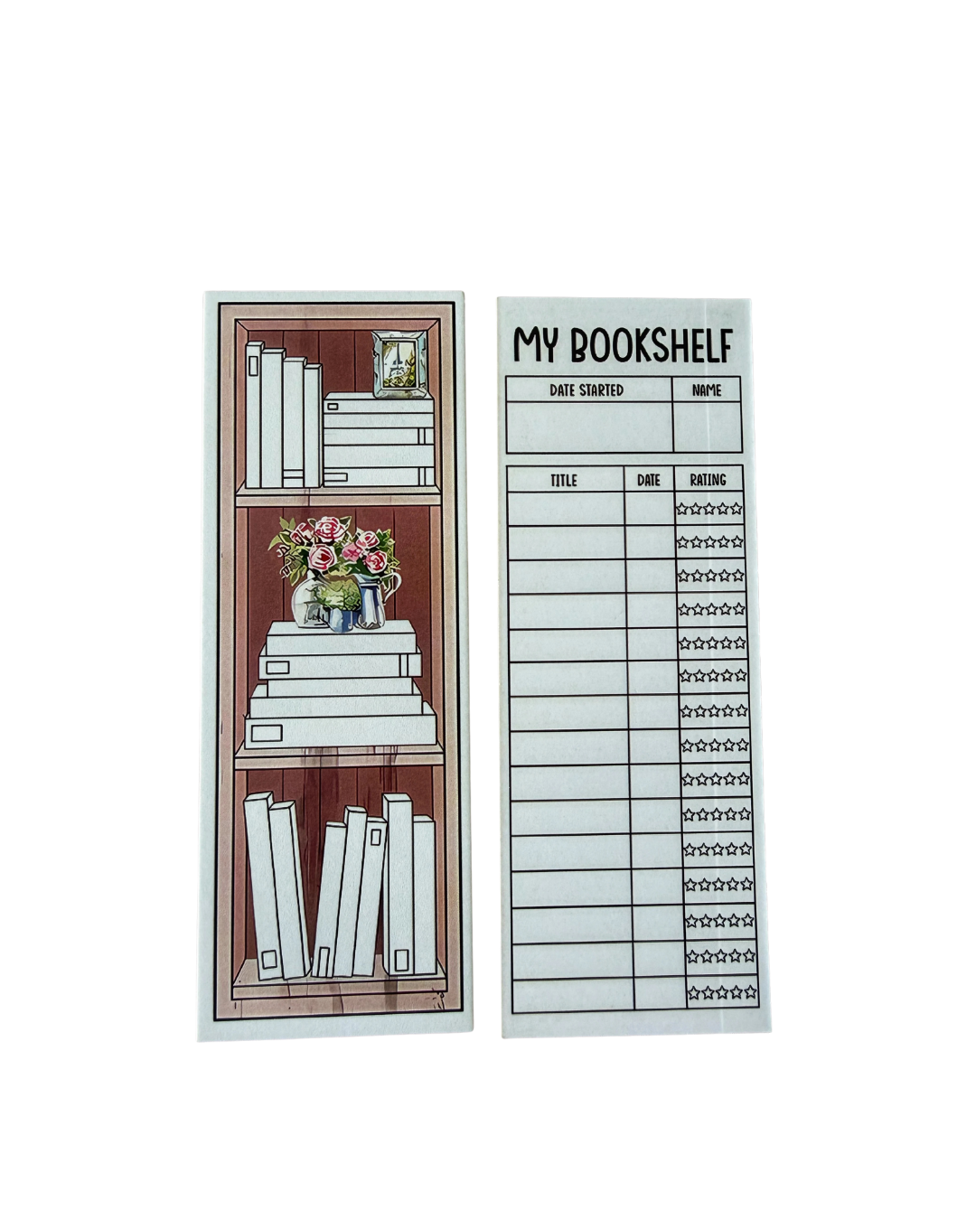 Standard Bookmarks