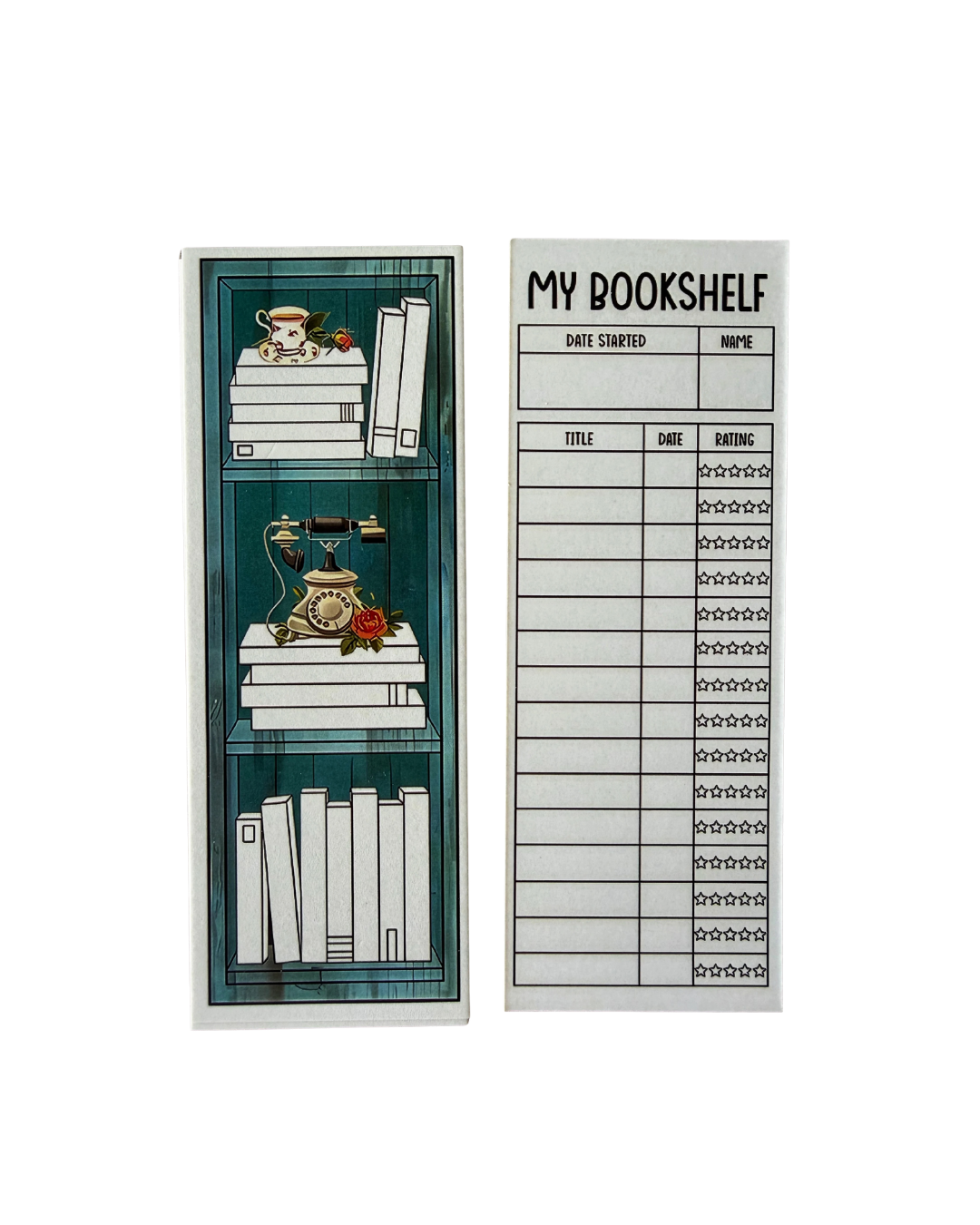 Standard Bookmarks
