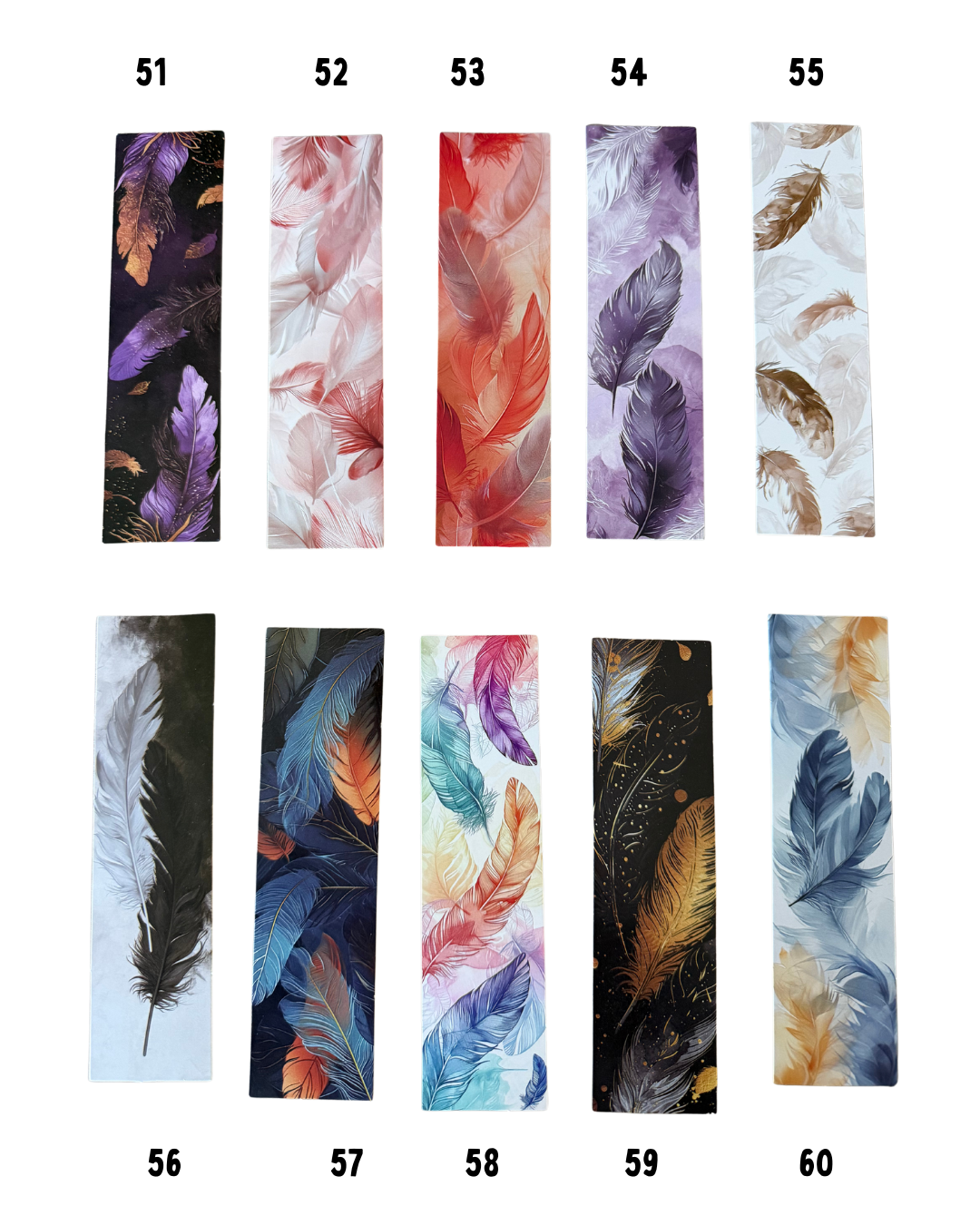 Mix & Match Bookmark Sale