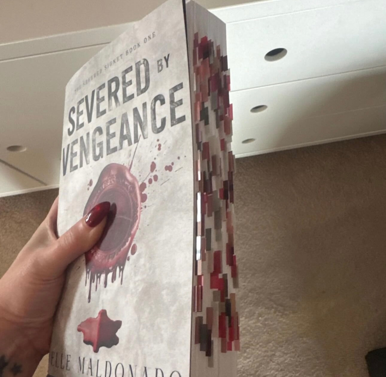Annotated Book (400-600 pages)