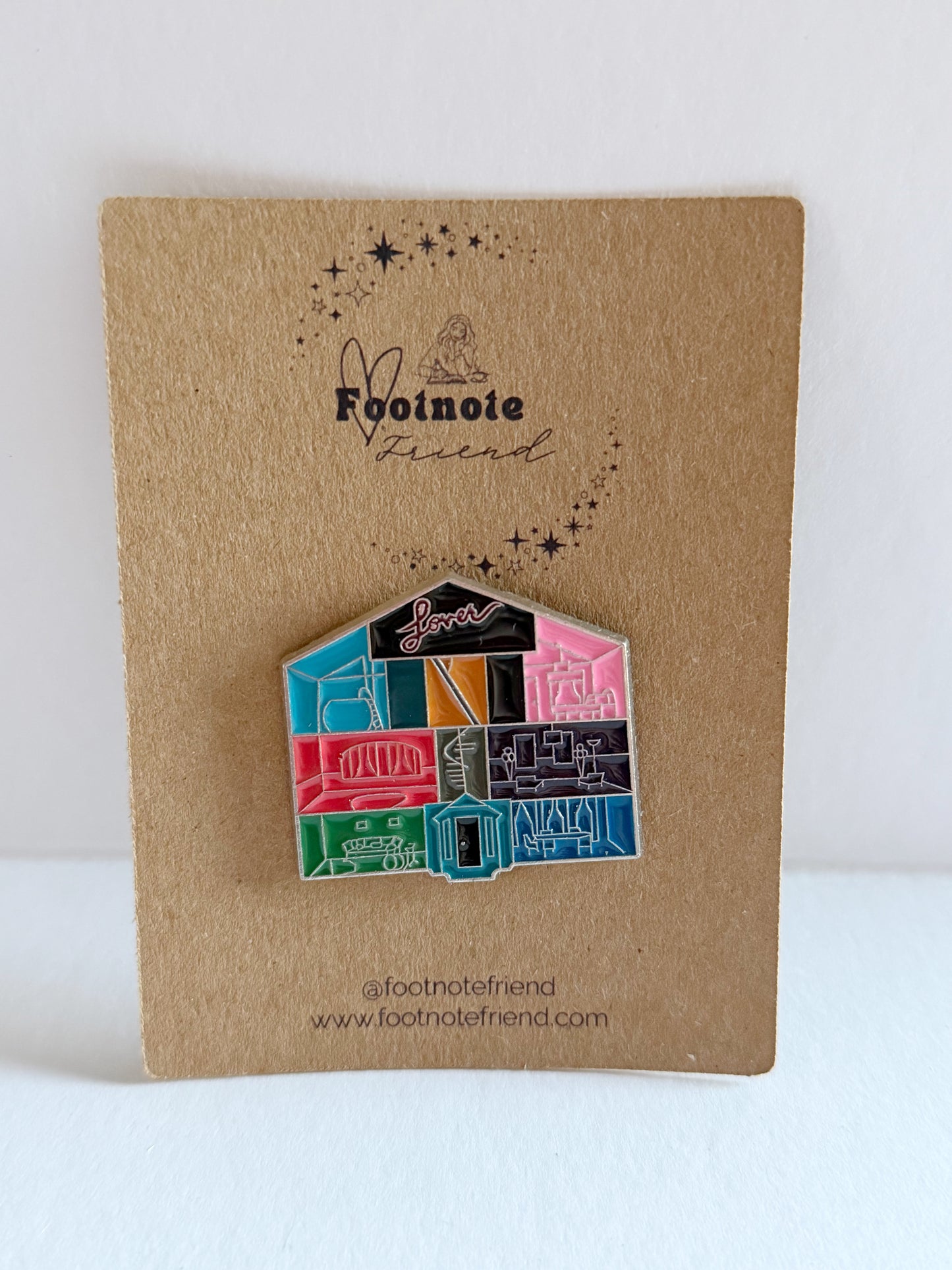 Swiftie Enamel Pin Collection