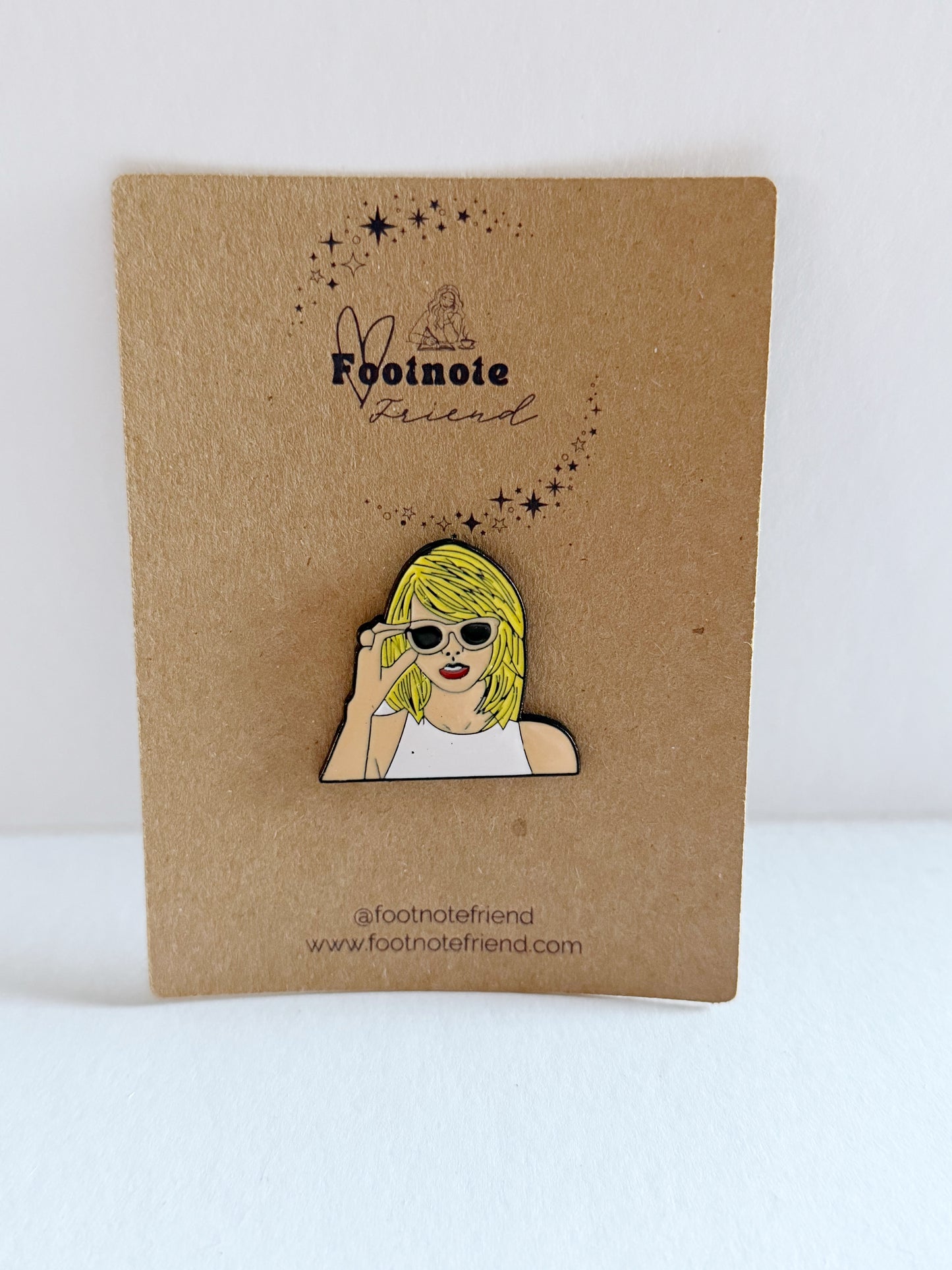 Swiftie Enamel Pin Collection