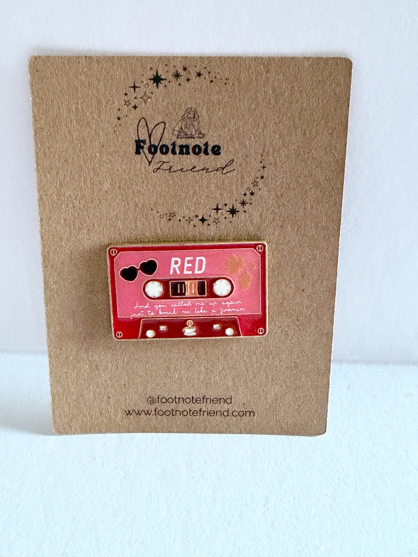 Swiftie Enamel Pin Collection