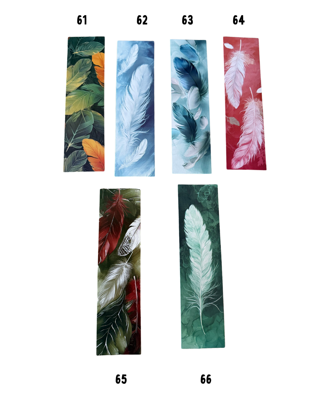 Mix & Match Bookmark Sale