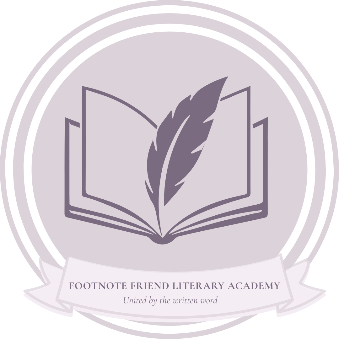 Footnote Friend Literary Academy - Digital Membership (Monthly)