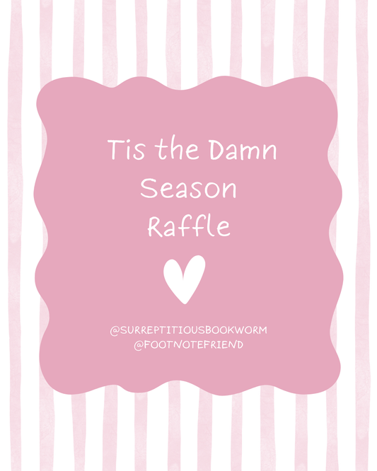 'Tis the Damn Season Raffle