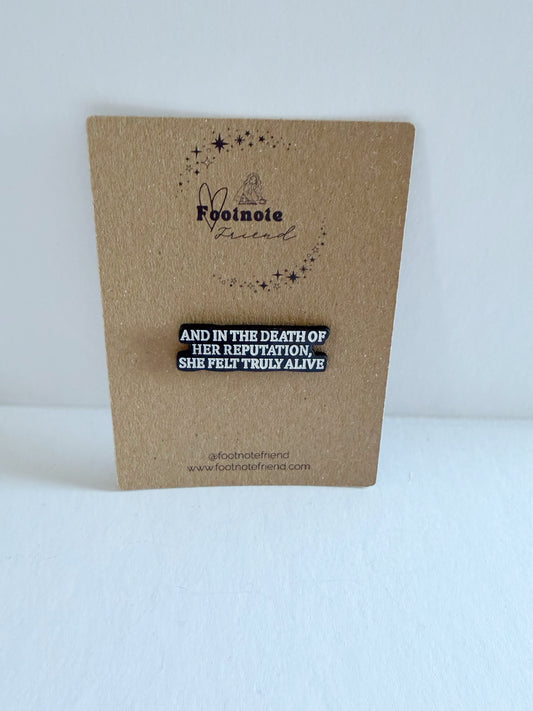 Swiftie Enamel Pin Collection