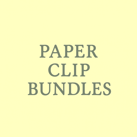 Paperclip Bundle