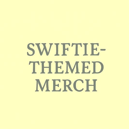 Swiftie-Themed Merch