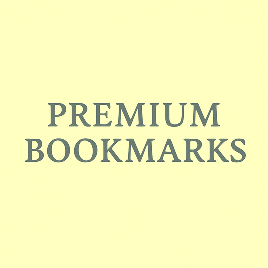 Premium Bookmarks