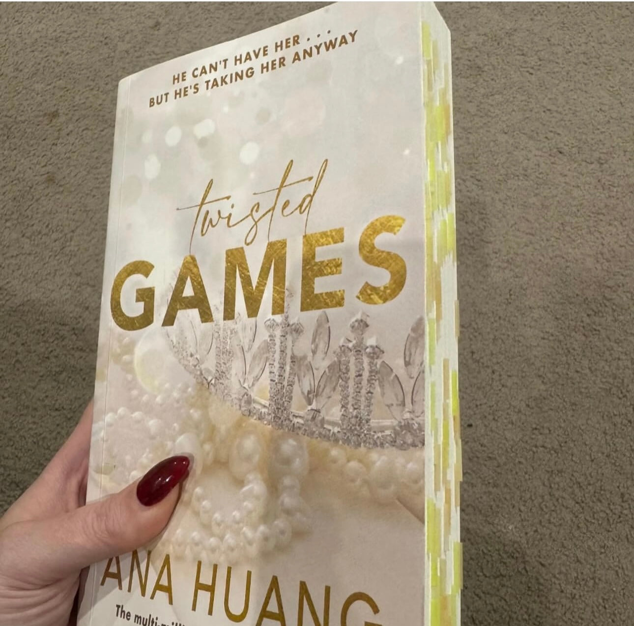 Annotated Book (400-600 pages)