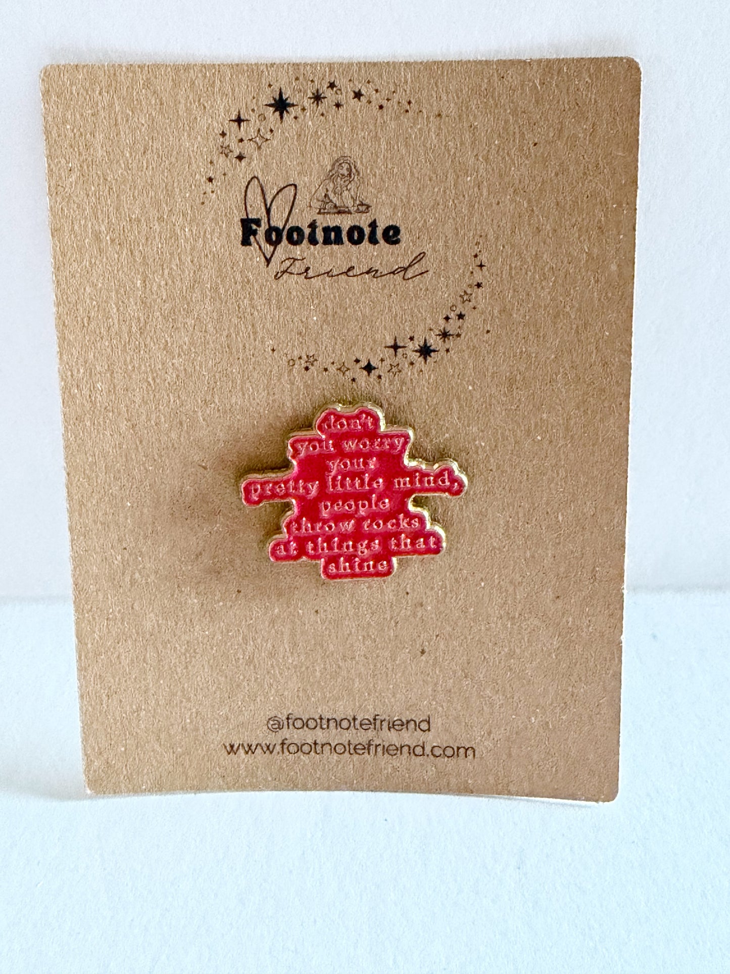 Swiftie Enamel Pin Collection