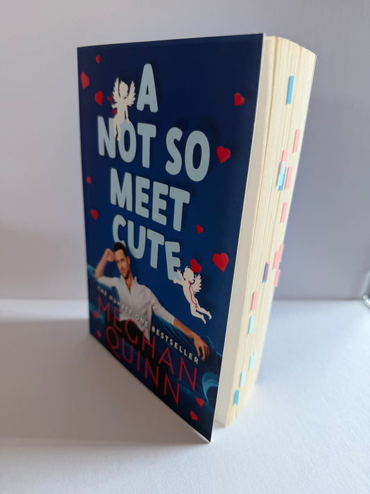A Not So Meet Cute [Paperback]
