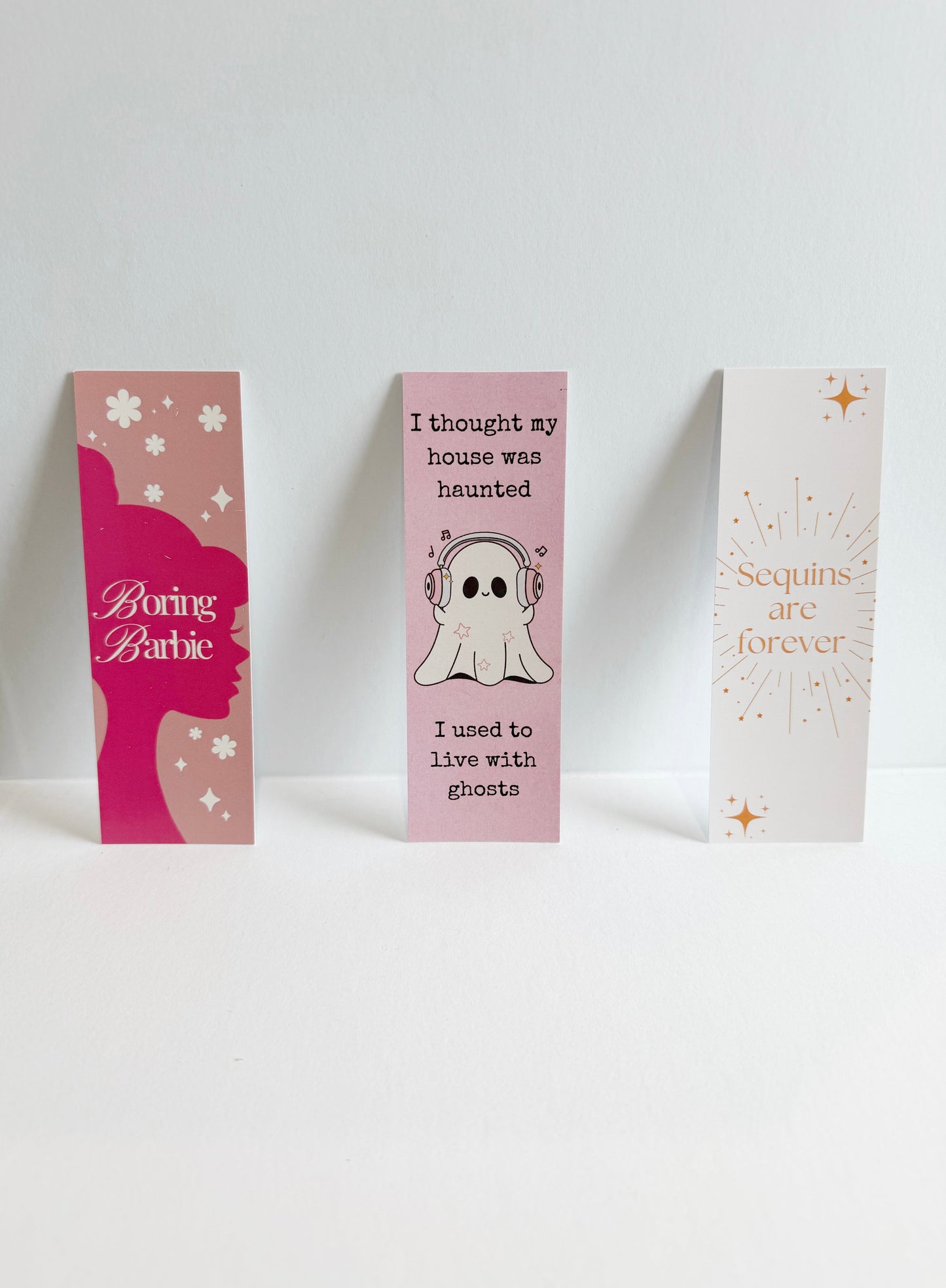 Taylor Swift Bookmark Collection