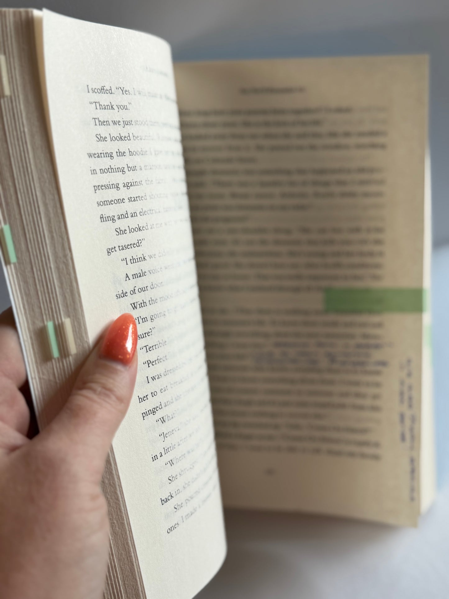 Say You'll Remember Me [Paperback]