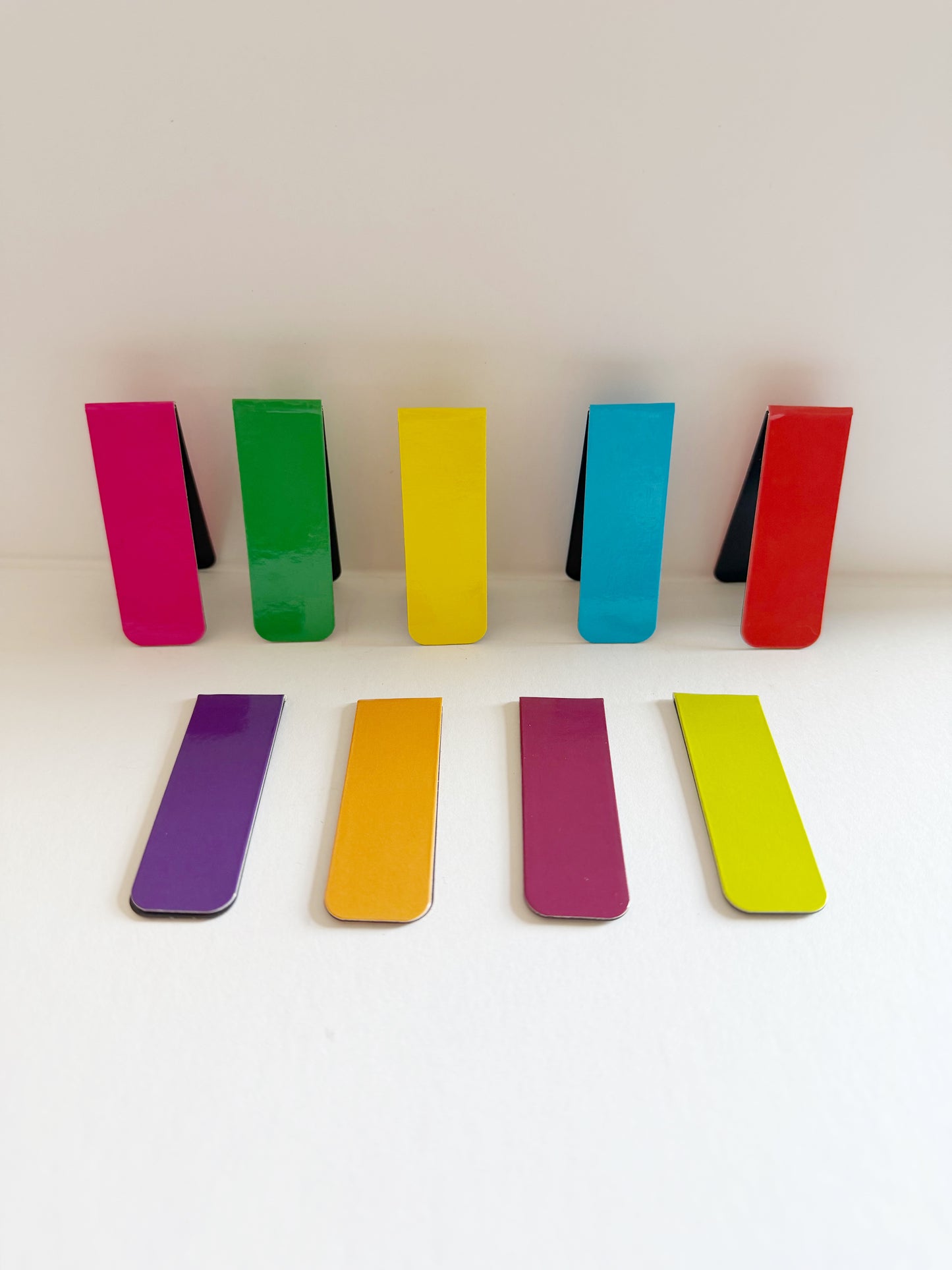 Magnetic Bookmarks
