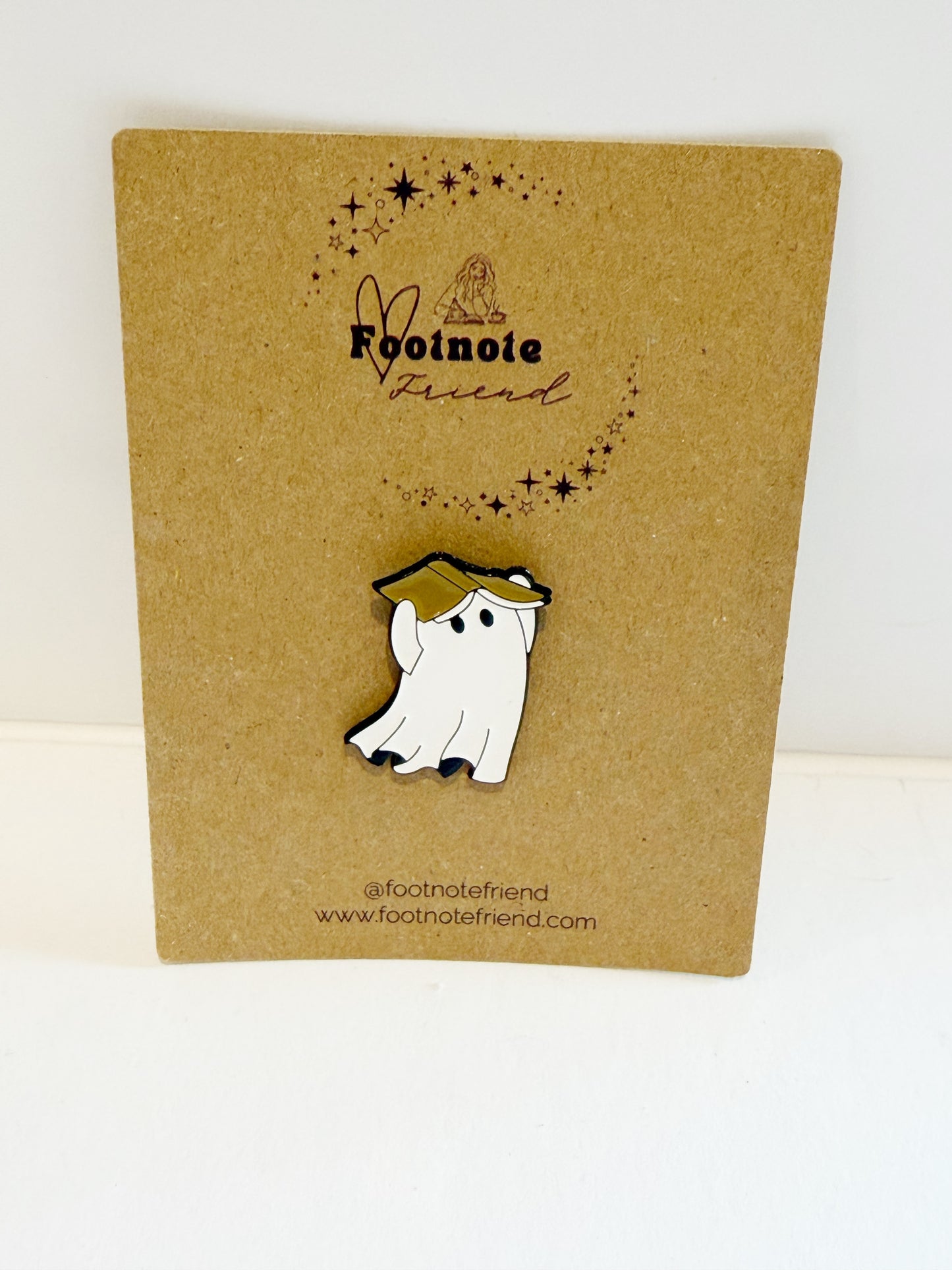 Bookish Themed Enamel Pins