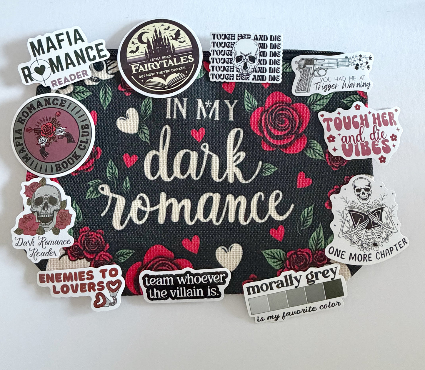Bookish Sticker Bundle — Choose Your Reader Era