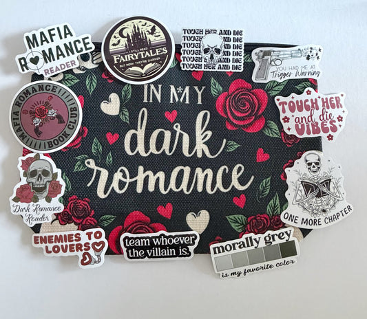 Bookish Sticker Bundle — Choose Your Reader Era