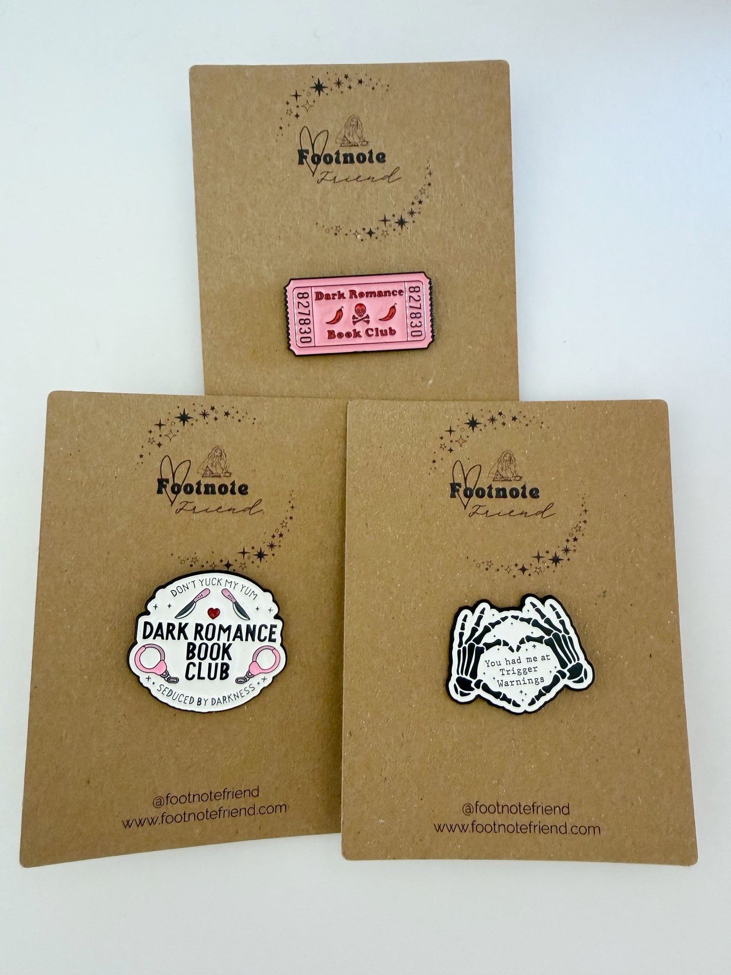 Bookish Sticker Bundle — Choose Your Reader Era