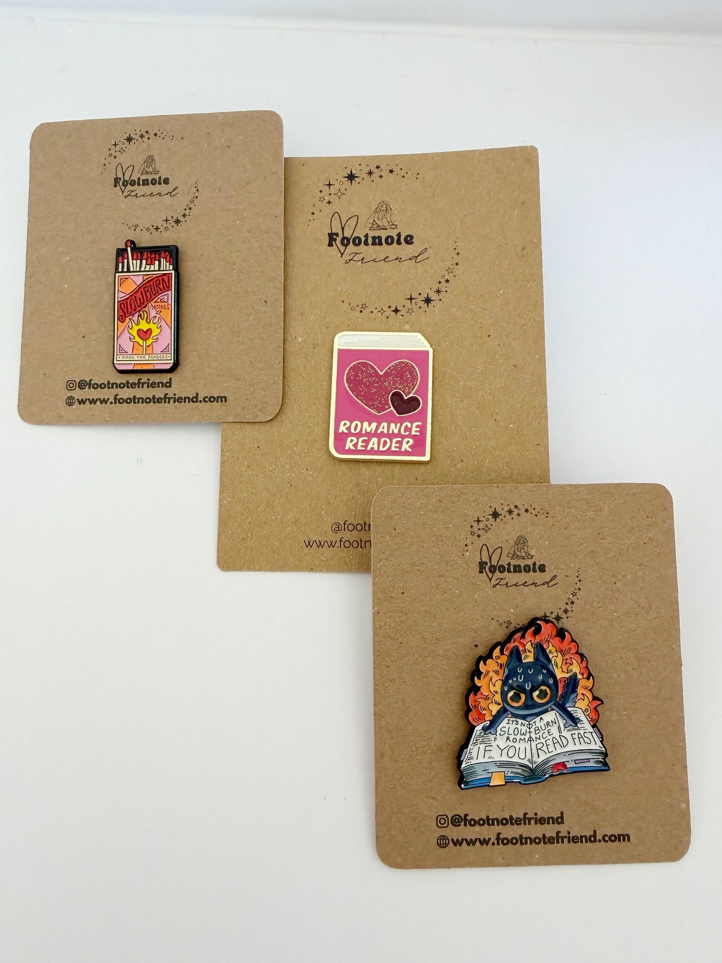 Bookish Sticker Bundle — Choose Your Reader Era