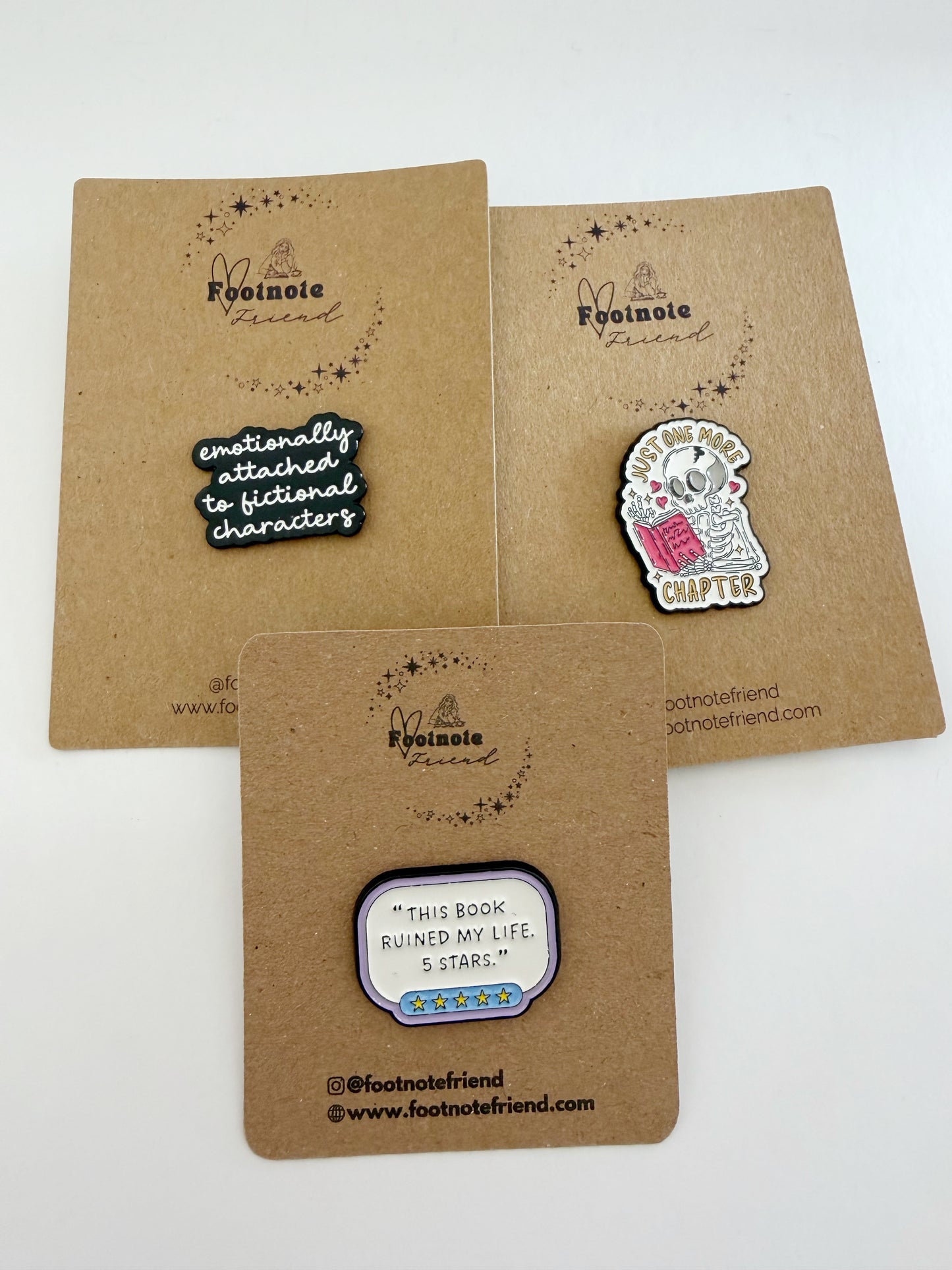 Bookish Sticker Bundle — Choose Your Reader Era
