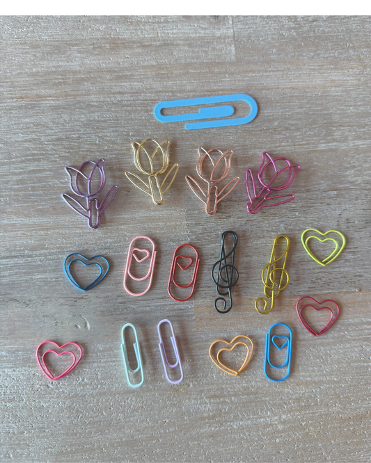 Paperclip Bundle