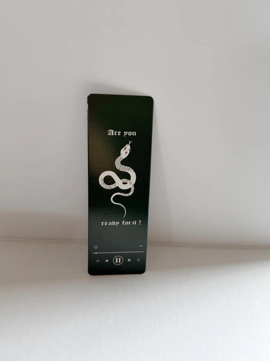 Taylor Swift Bookmark Collection