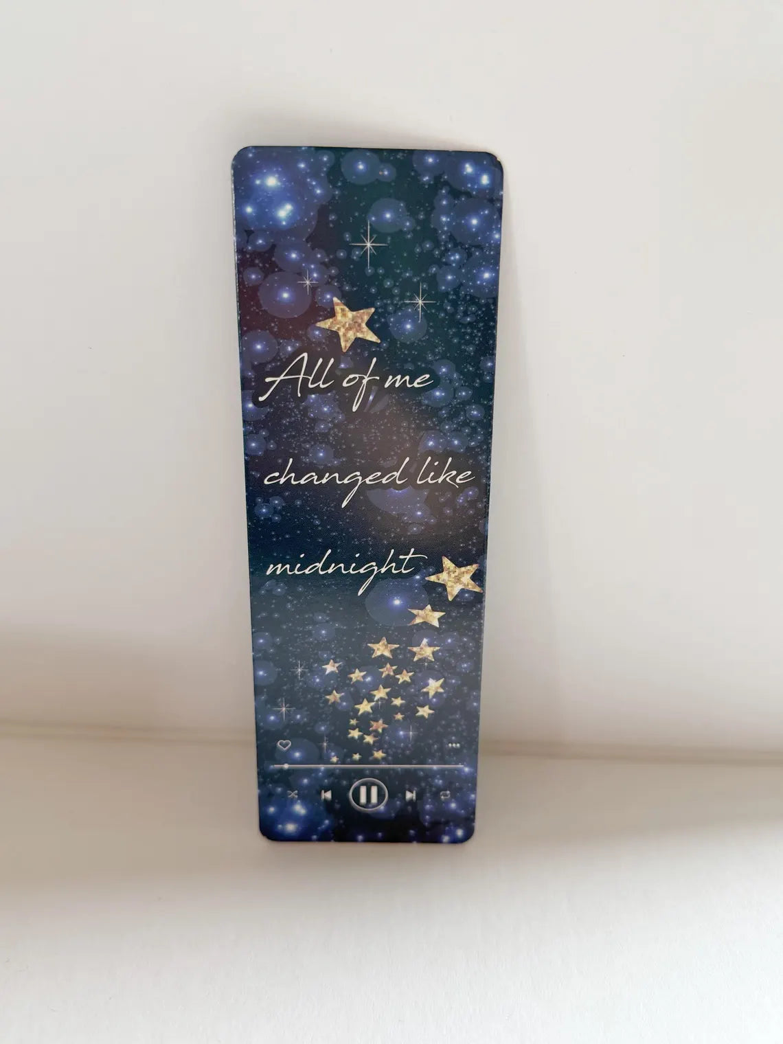 Taylor Swift Bookmark Collection